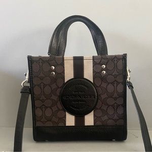 Coach tote bag